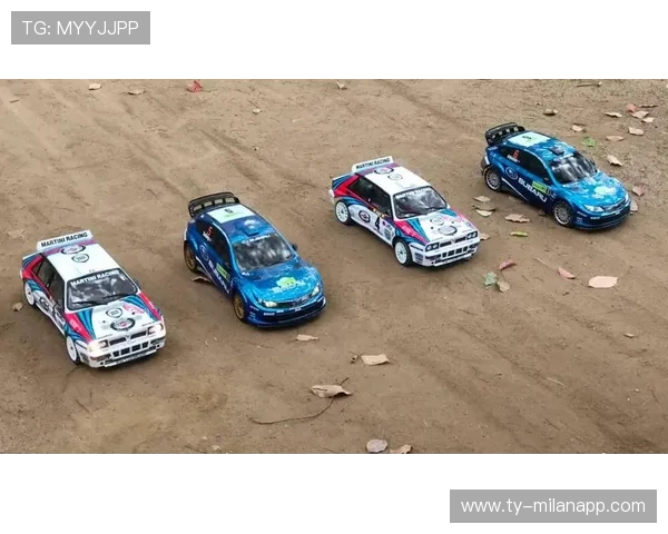 _遥控赛车比赛：科技与速度的完美结合_，遥控赛车技术